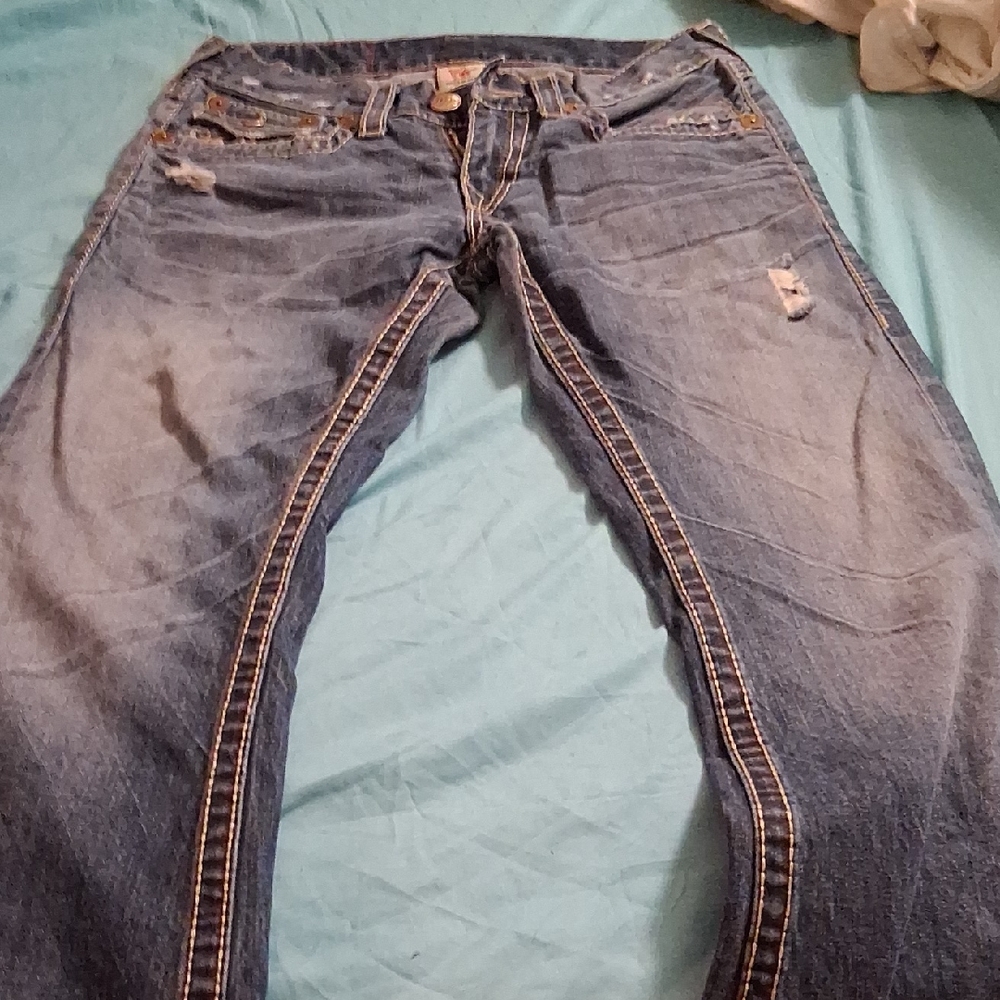 True Religion Mens Jeans